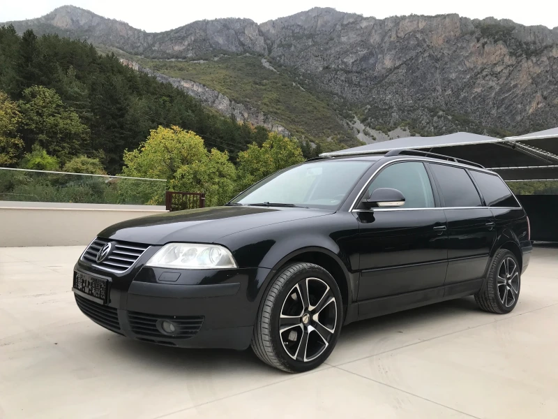 VW Passat 1, 9tdi.101k.Klima.