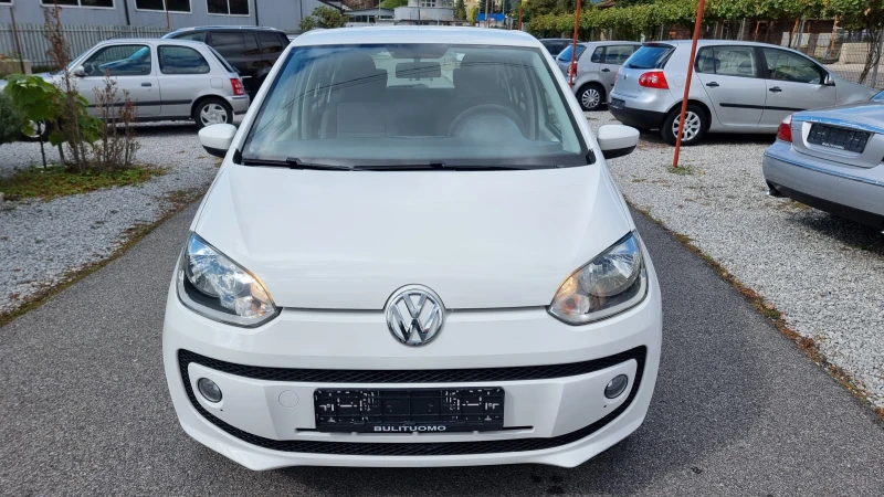 VW Up 1.0MPI Euro5B, снимка 2 - Автомобили и джипове - 52008677