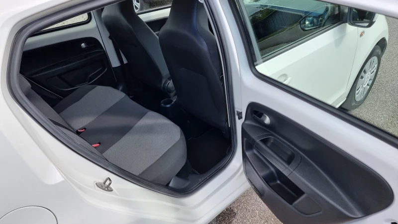 VW Up 1.0MPI Euro5B, снимка 9 - Автомобили и джипове - 52008677
