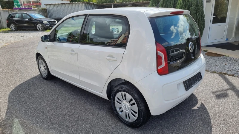 VW Up 1.0MPI Euro5B, снимка 6 - Автомобили и джипове - 52008677