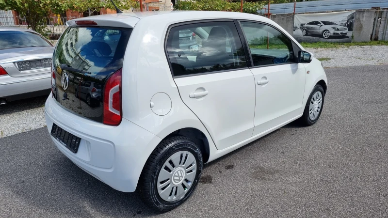 VW Up 1.0MPI Euro5B, снимка 4 - Автомобили и джипове - 52008677