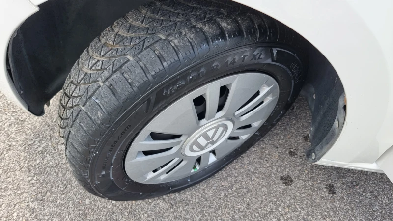 VW Up 1.0MPI Euro5B, снимка 14 - Автомобили и джипове - 52008677