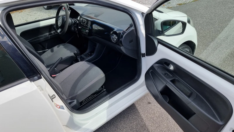 VW Up 1.0MPI Euro5B, снимка 10 - Автомобили и джипове - 52008677