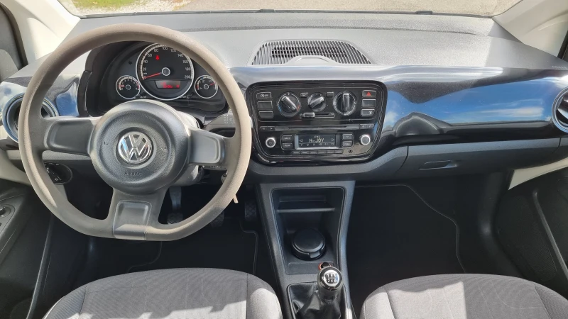 VW Up 1.0MPI Euro5B, снимка 11 - Автомобили и джипове - 52008677