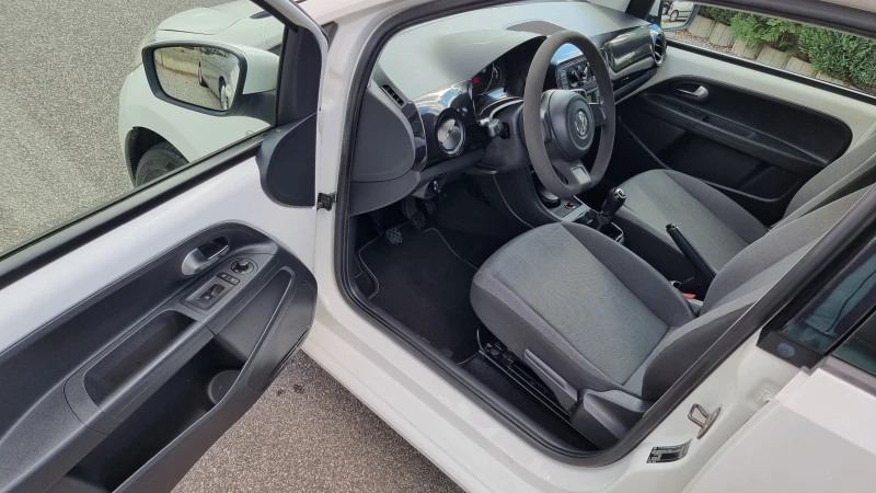 VW Up 1.0MPI Euro5B, снимка 7 - Автомобили и джипове - 52008677