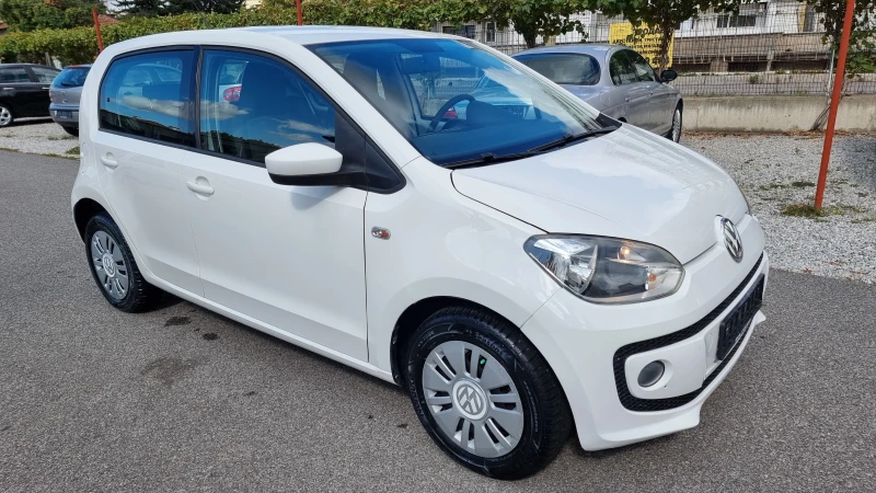 VW Up 1.0MPI Euro5B, снимка 3 - Автомобили и джипове - 52008677
