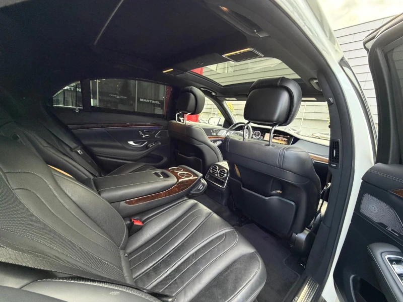 Mercedes-Benz S 63 AMG 585кс* FACELIFT* БАРТЕР* , снимка 8 - Автомобили и джипове - 52042931