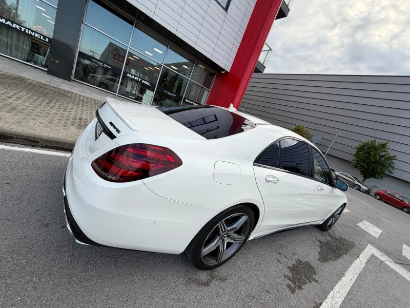 Mercedes-Benz S 63 AMG 585кс* FACELIFT* БАРТЕР* , снимка 5 - Автомобили и джипове - 52042931
