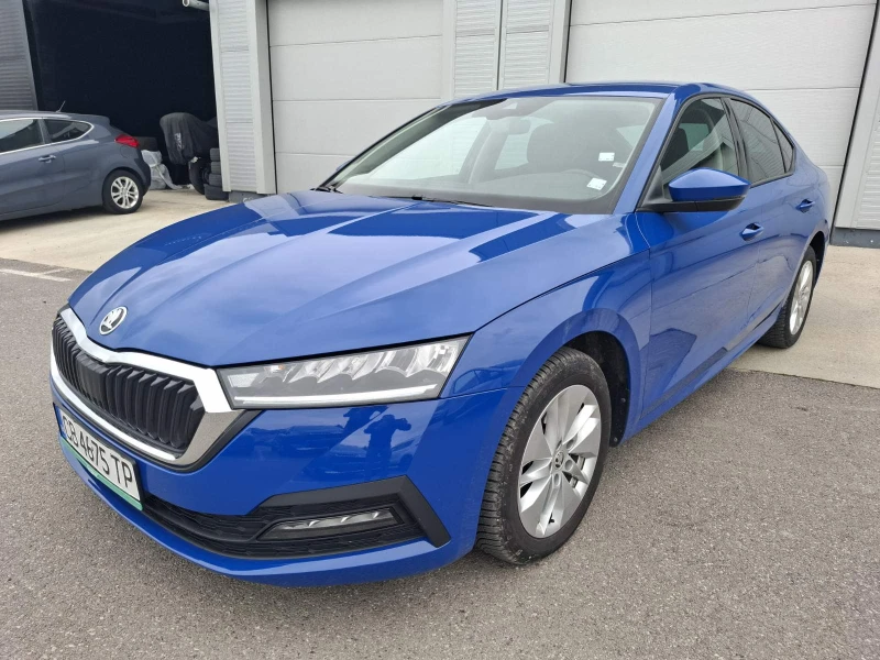 Skoda Octavia 2.0 tdi Гаранция