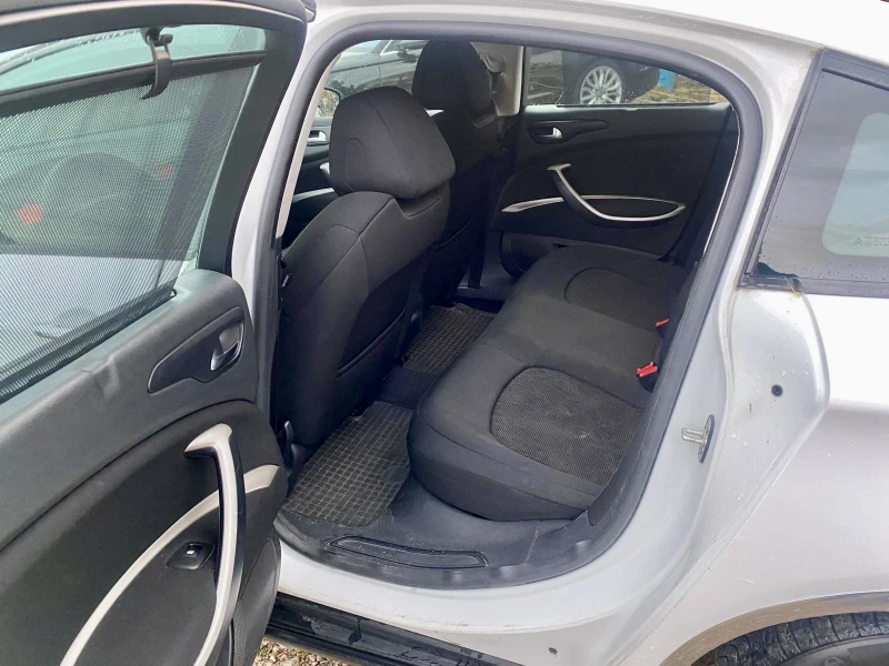 Citroen C5 2.0 TDi, 163hp, снимка 10 - Автомобили и джипове - 52367443