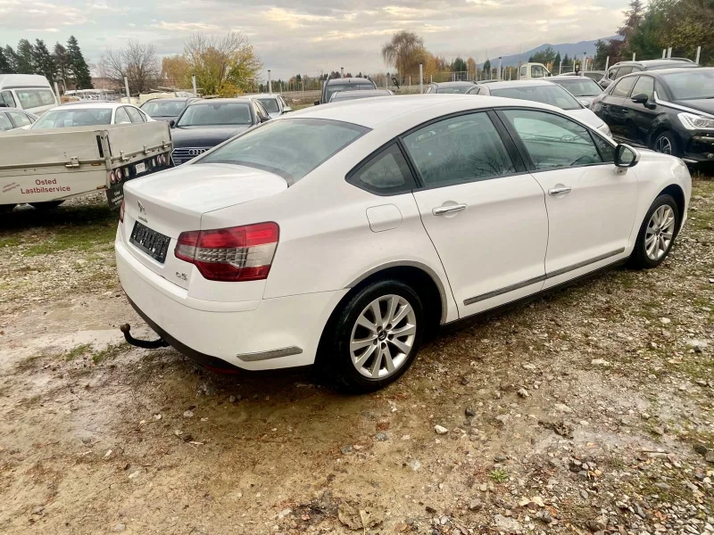 Citroen C5 2.0 TDi, 163hp, снимка 6 - Автомобили и джипове - 52367443
