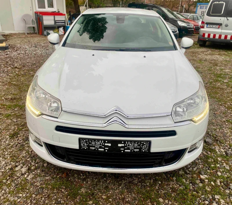 Citroen C5 2.0 TDi, 163hp, снимка 2 - Автомобили и джипове - 52367443