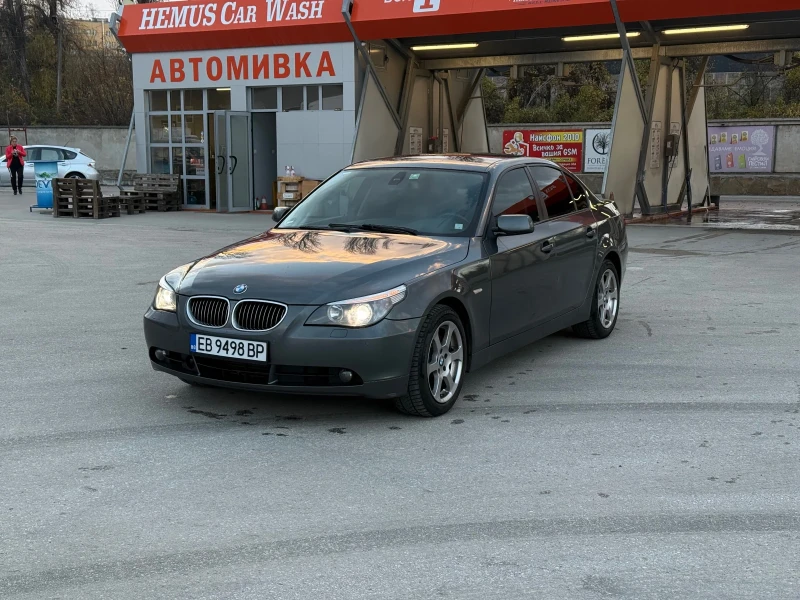 BMW 530 Xd | 231к.с | автомат | комфорт | , снимка 6 - Автомобили и джипове - 52526179