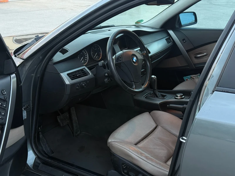 BMW 530 Xd | 231к.с | автомат | комфорт | , снимка 7 - Автомобили и джипове - 52526179