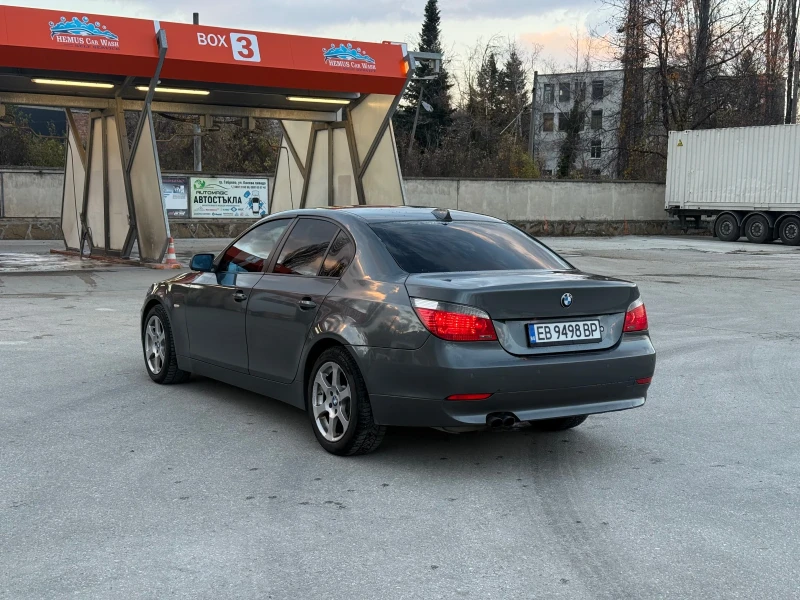 BMW 530 Xd | 231к.с | автомат | комфорт | , снимка 4 - Автомобили и джипове - 52526179