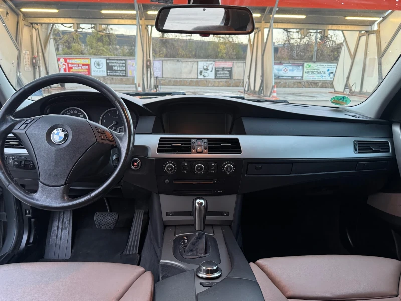 BMW 530 Xd | 231к.с | автомат | комфорт | , снимка 11 - Автомобили и джипове - 52526179