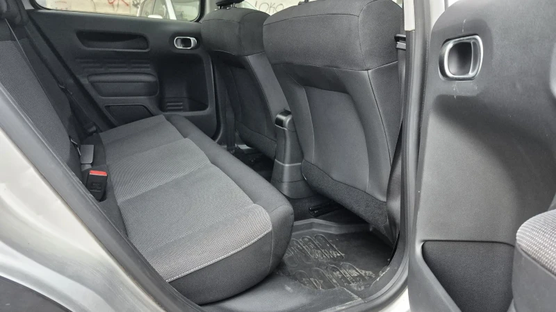 Citroen C4 Cactus 1.2 Pure Tech * Панорама * FULL * Бартер, снимка 12 - Автомобили и джипове - 52947059
