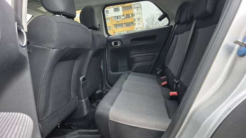 Citroen C4 Cactus 1.2 Pure Tech * Панорама * FULL * Бартер, снимка 11 - Автомобили и джипове - 52947059