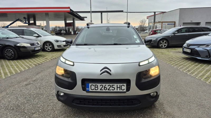 Citroen C4 Cactus 1.2 Pure Tech * Панорама * FULL * Бартер