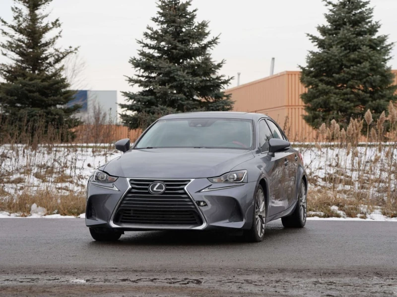 Lexus IS * 300 * CARFAX * ЦЕНА ДО БГ, снимка 2 - Автомобили и джипове - 53259724