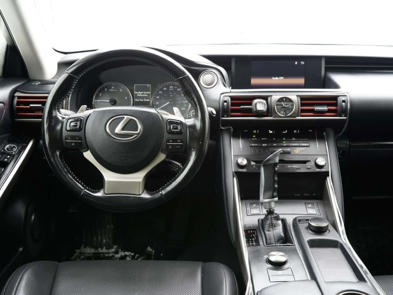 Lexus IS * 300 * CARFAX * ЦЕНА ДО БГ, снимка 15 - Автомобили и джипове - 53259724
