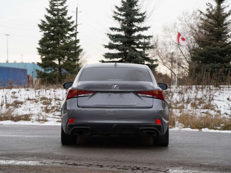 Lexus IS * 300 * CARFAX * ЦЕНА ДО БГ, снимка 4 - Автомобили и джипове - 53259724