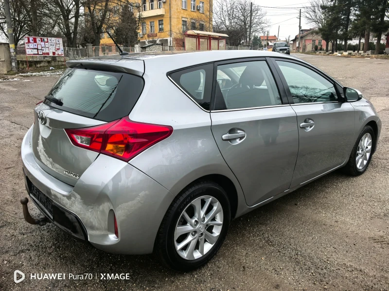 Toyota Auris 1.4 дизел, снимка 5 - Автомобили и джипове - 53302165