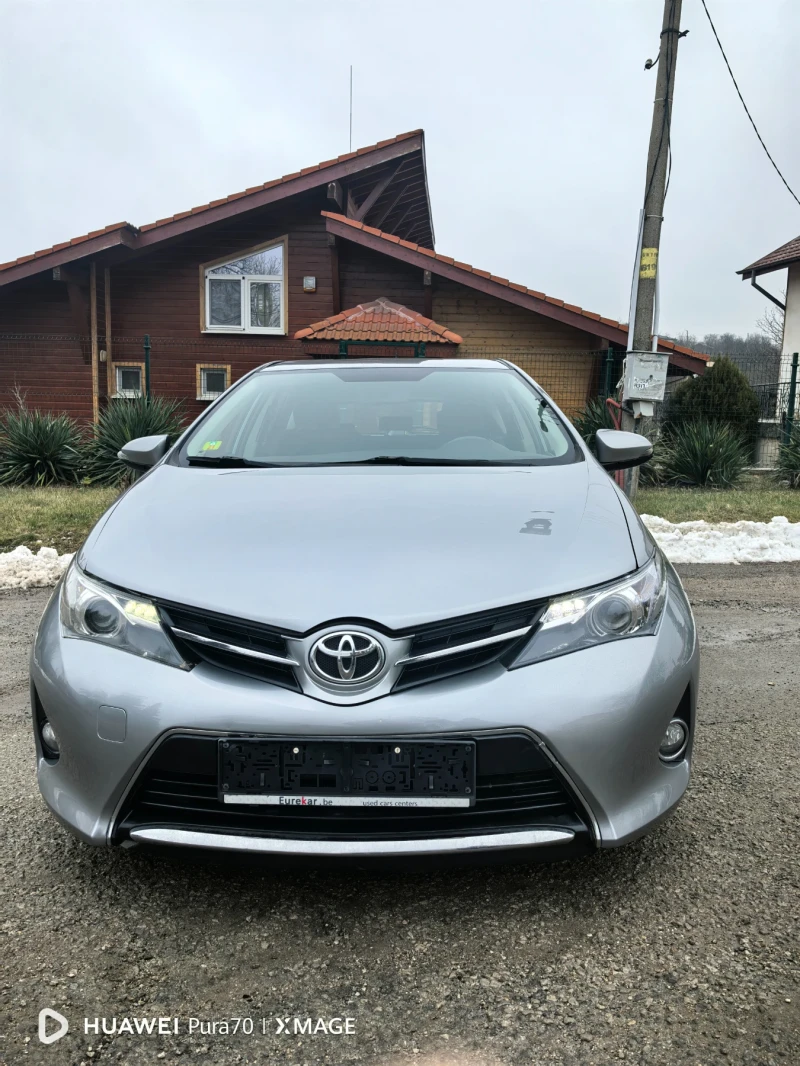 Toyota Auris 1.4 дизел