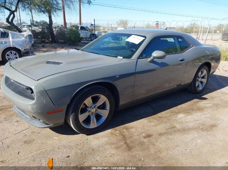 Dodge Challenger SXT * CARFAX* , снимка 2 - Автомобили и джипове - 53425696