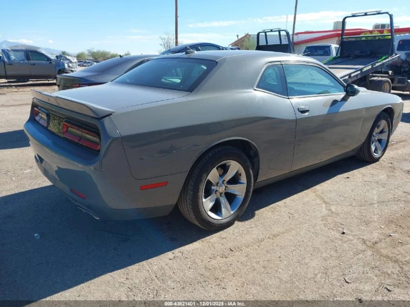 Dodge Challenger SXT * CARFAX* , снимка 4 - Автомобили и джипове - 53425696