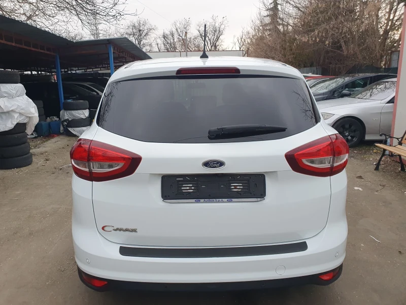 Ford C-max GAZ FACE START-STOP  NAVI KAMERA 2017 EURO 6, снимка 6 - Автомобили и джипове - 53457500