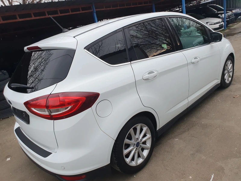 Ford C-max GAZ FACE START-STOP  NAVI KAMERA 2017 EURO 6, снимка 5 - Автомобили и джипове - 53457500