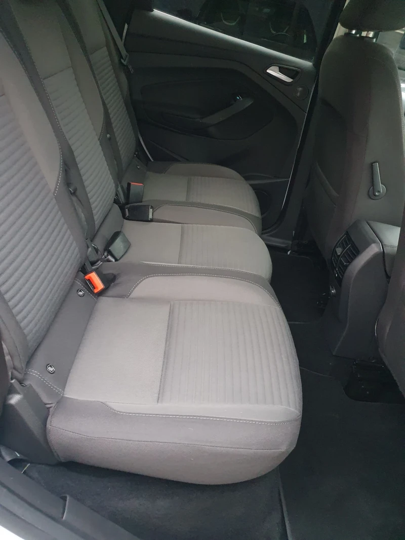 Ford C-max GAZ FACE START-STOP  NAVI KAMERA 2017 EURO 6, снимка 14 - Автомобили и джипове - 53457500
