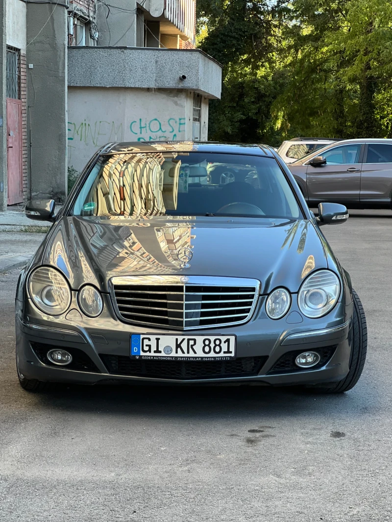 Mercedes-Benz E 320 Facelift!!, снимка 4 - Автомобили и джипове - 53506923