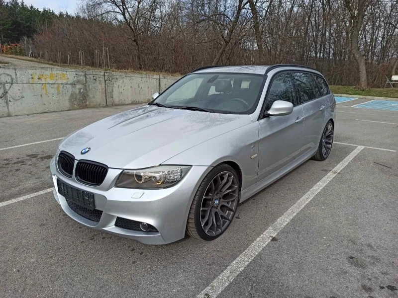 BMW 318 M-PACK - 9999 лв. / 5112.41 € - 75390473 1