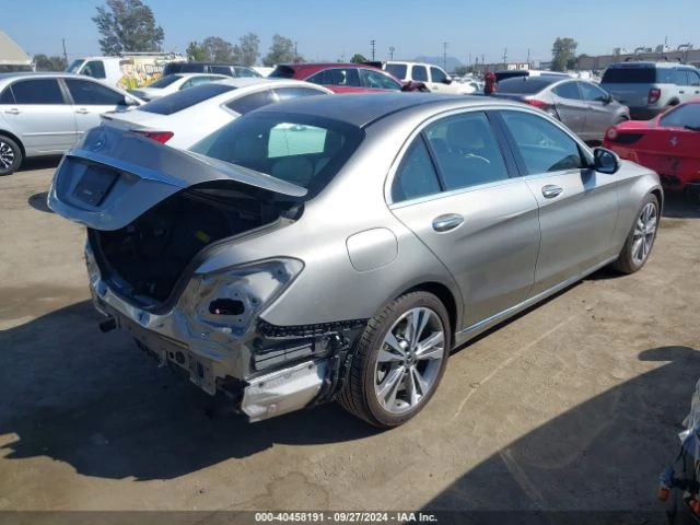 Mercedes-Benz C 300, снимка 8 - Автомобили и джипове - 47763605