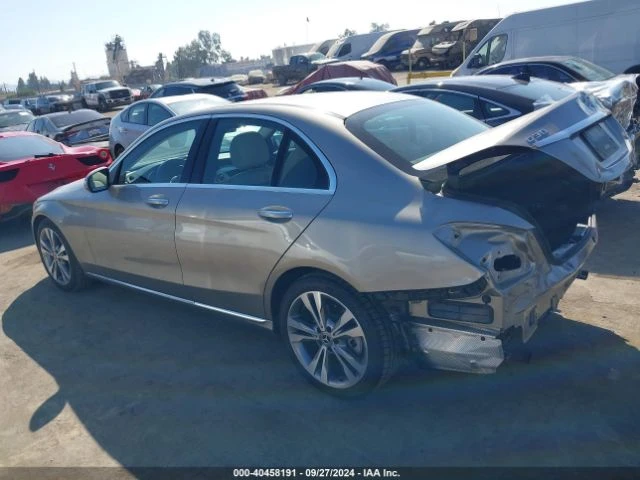 Mercedes-Benz C 300, снимка 5 - Автомобили и джипове - 47763605