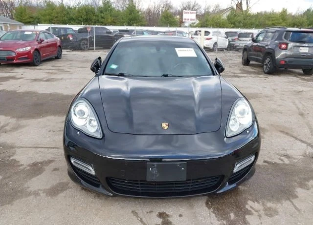 Porsche Panamera TURBO 4.8 4х4, снимка 8 - Автомобили и джипове - 48889706