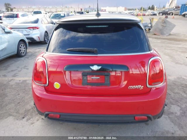 Mini Cooper cabrio * SE HARDTOP* CARFAX* , снимка 16 - Автомобили и джипове - 49376234