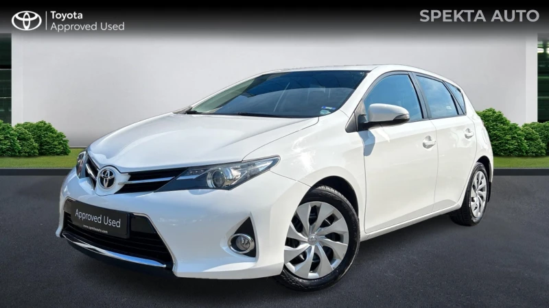 Toyota Auris Месечна вноска от 380 лв. - 21990 лв. - 45321128 1