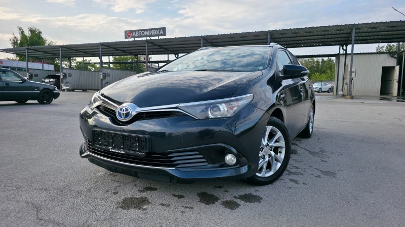 Toyota Auris ПРОМО ЦЕНА/1.8/ХИБРИД - 18999 лв. - 68742748 1