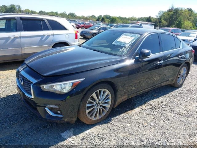 Infiniti Q50  - изображение 3