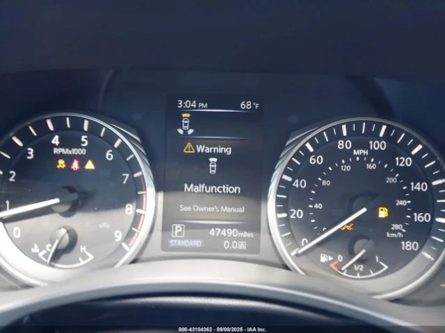 Infiniti Q50  - изображение 10