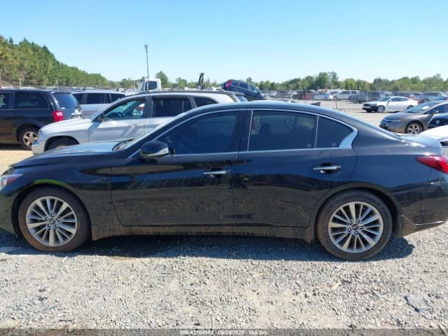 Infiniti Q50  - изображение 7