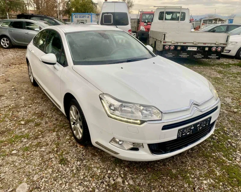 Citroen C5 2.0 TDi, 163hp - 8300 лв. / 4243.72 € - 98795357 1