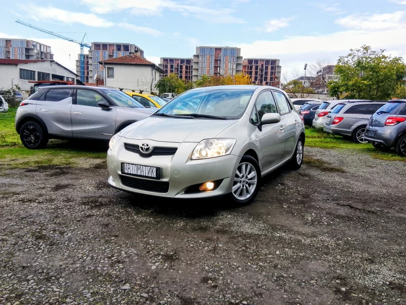 Toyota Auris 1.6БЕНЗИН-АВТОМАТИК-KEYLESS-КЛИМАТРОНИК-ОТЛИЧНА- - 8850 лв. / 4524.93 € - 76116577 1