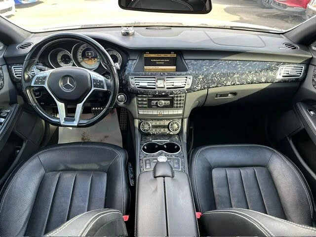 Mercedes-Benz CLS 55 !4-MATIC!* AMG* АвтоКредит* Цена до БГ*  - изображение 8