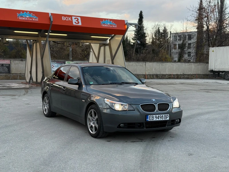 BMW 530 Xd | 231к.с | автомат | комфорт |  - 10900 лв. / 5573.08 € - 85266285 1