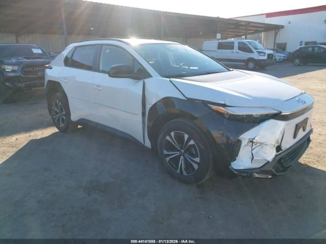 Toyota bZ4X * КОЖА* ПОДГРЕВ* ПАНОРАМА* LED* , снимка 3 - Автомобили и джипове - 53936578