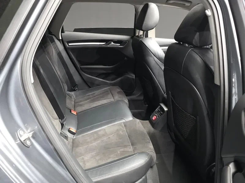 Audi A3 2.0 TDI, снимка 12 - Автомобили и джипове - 54971500